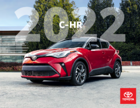 2022 Toyota C-HR CN