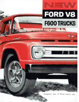 1961 Ford F600 AUS