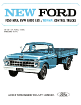 1965 Ford F250 Trucks AUS