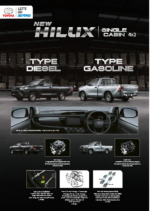 2020 Toyota Hilux 4×2 ID