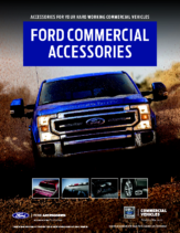 2021 Ford Commercial Accessories