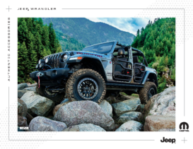 2021 Jeep Wrangler Accessories