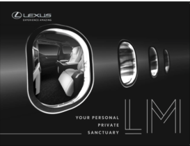 2021 Lexus LM ID