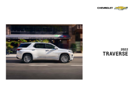 2022 Chevrolet Traverse