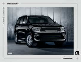 2022 Dodge Durango Accessories