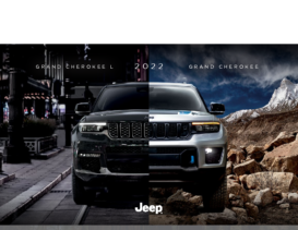 2022 Jeep Grand Cherokee WL