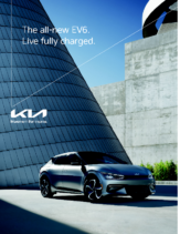 2022 Kia EV6