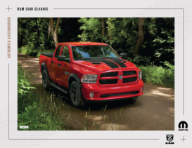 2022 Ram 1500 Classic Accessories