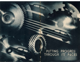 1938 GM Progress Booklet