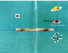 1952 GM Precision A Measure Of Progress