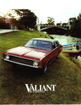 1973 Chrysler VJ Valiant AUS