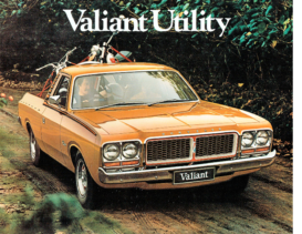 1976 Chrysler Valiant CL Utility AUS