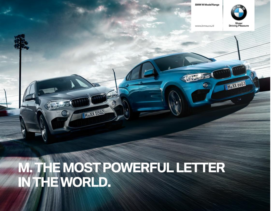 2015 BMW X M ID