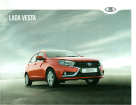 2015 Lada Vesta RU