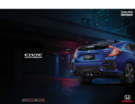 2020 Honda Civic Hatchback RS ID