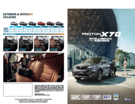 2020 Proton X70 MY