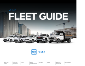 2022 GM Fleet Guide V6