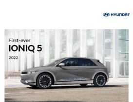 2022 Hyundai Ioniq 5 CN