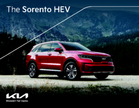 2022 Kia Sorento HEV CN