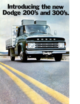 1977 Dodge D5N Truck AUS