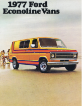 1977 Ford Econoline Vans CN