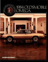 1984 Oldsmobile Omega CN