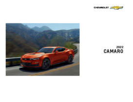 2022 Chevrolet Camaro