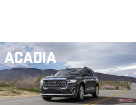 2022 GMC Acadia V2