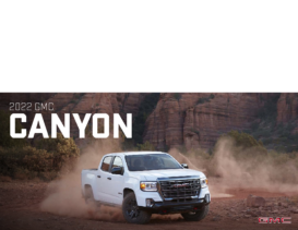 2022 GMC Canyon V1