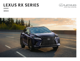 2022 Lexus RX CN