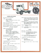 Leader Trucks AUS