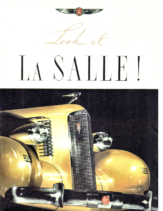 1937 LaSalle AUS