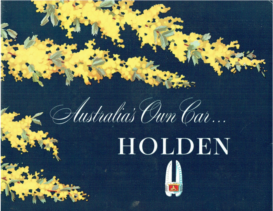 1954 Holden FJ AU