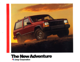 1984 Jeep