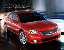 2012 Mitsubishi Galant