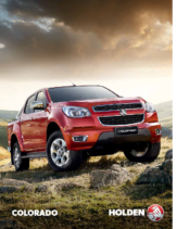 2015 Holden Colorado NZ