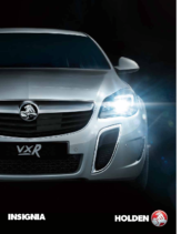 2015 Holden Insignia NZ