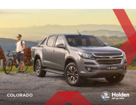 2017 Holden Colorado NZ