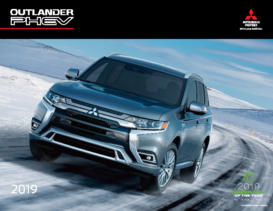 2019 Mitsubishi Outlander PHEV