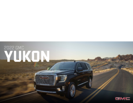 2022 GMC Yukon V1