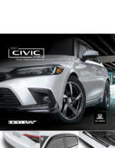 2022 Honda Civic Sedan Accessories V2