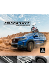 2022 Honda Passport Accessories