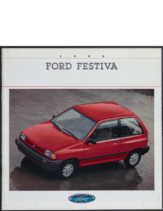 1988 Ford Festiva V1