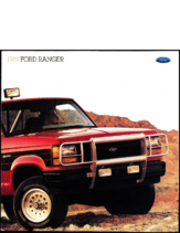 1989 Ford Ranger