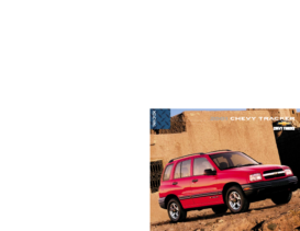 2001 Chevrolet Tracker CN