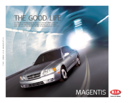 2004 Kia Magentis CN