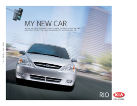 2004 Kia Rio CN