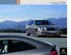 2004 Mercedes-Benz C-Class CN