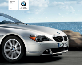 2006 BMW 6 Series CN