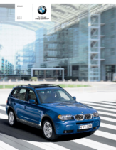 2006 BMW X3 CN